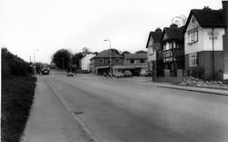 Bawtry Road c.1965, Bramley