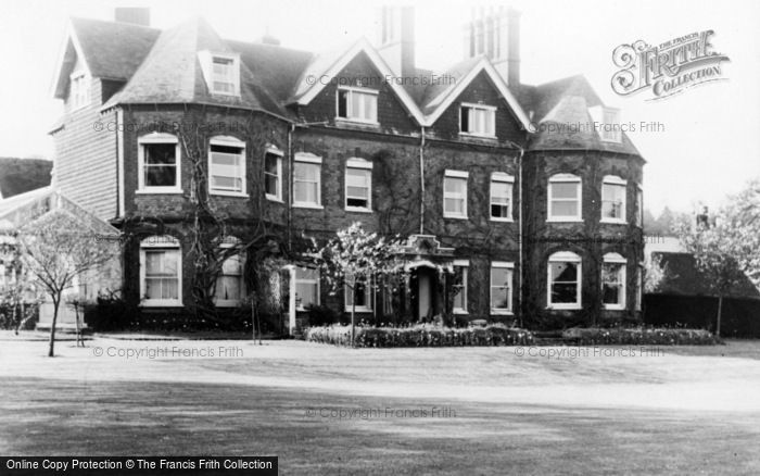 Photo of Bramley, Birtley House c.1955