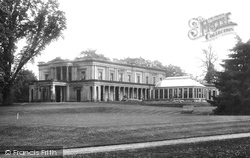 Bramley Park 1908, Bramley