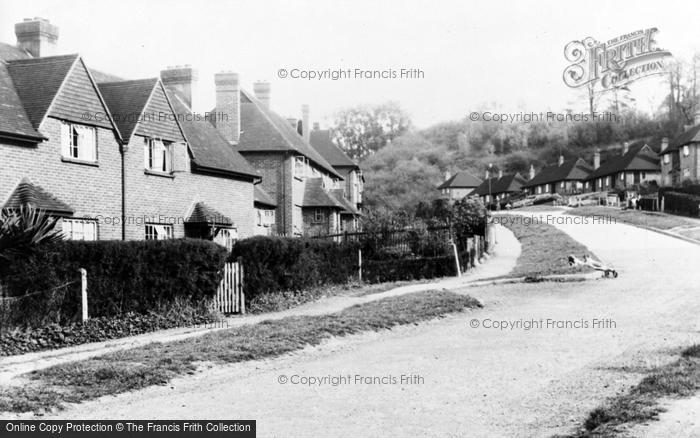 Photo of Bramley, Chestnut Way c.1955