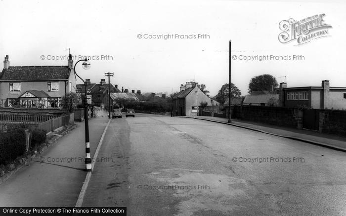 Photo of Bramley, Cross Street c.1960