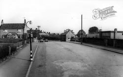 Cross Street c.1960, Bramley