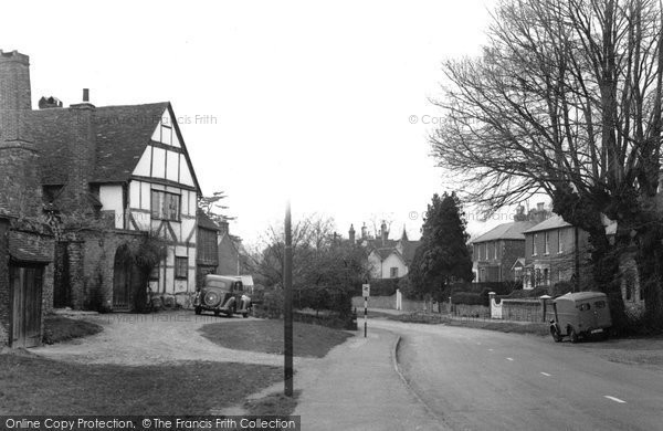 Photo of Bramley, East Manor c.1955