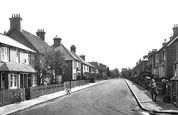 Eastwood Road 1921, Bramley