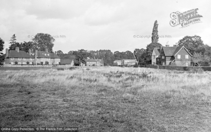Photo of Bramley, Gosden Common 1935
