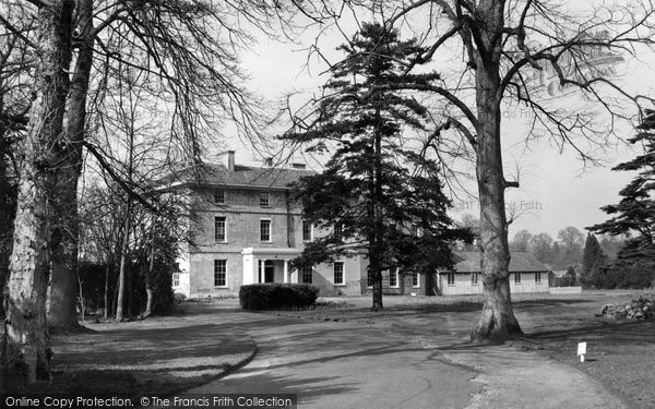 Photo of Bramley, Gosden House c.1955