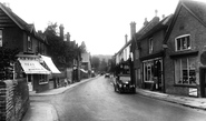 High Street 1929, Bramley