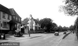 High Street 1939, Bramley