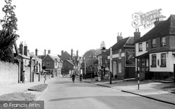 High Street c.1955, Bramley