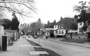 Bramley, High Street c1955