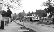 Bramley, High Street c1955