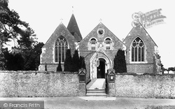 Holy Trinity Church 1904, Bramley