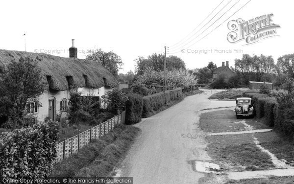 Photo of Bramley, Lane End c.1955
