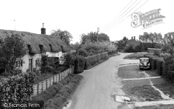 Lane End c.1955, Bramley