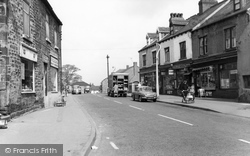 Main Street c.1960, Bramley