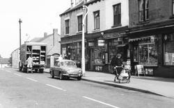 Main Street c.1960, Bramley