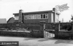 Social Club c.1960, Bramley