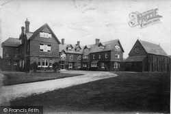 St Catherine's School 1908, Bramley