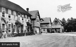 St Catherine's School c.1960, Bramley
