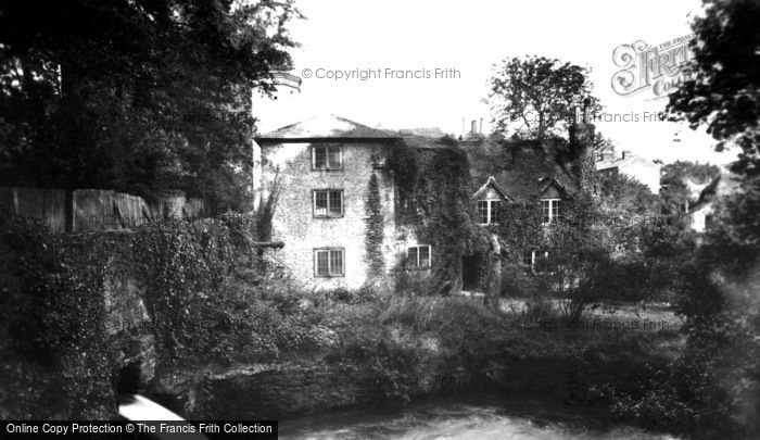 Photo of Bramley, The Mill 1935