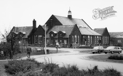 The School c.1960, Bramley