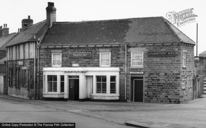 Photo of Bramley, The Travellers, Bawtry Road c.1960