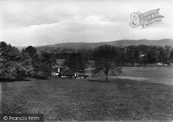 View From Golf Links 1921, Bramley
