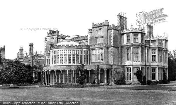 Photo of Brampton, Brampton Park 1898