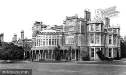 Brampton Park 1898, Brampton