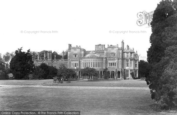 Photo of Brampton, Brampton Park 1898