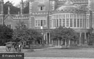 Brampton Park Estate 1898, Brampton