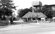 Camp Entrance c.1965, Brampton