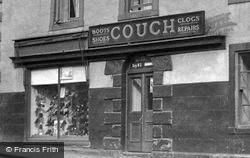 Couch Boots And Shoes c.1955, Brampton