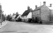 Brampton, High Street c1960