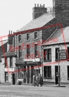 Market Place c.1955, Brampton
