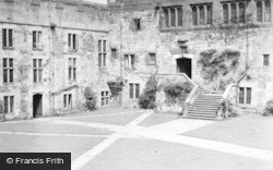 Naworth Castle 1952, Brampton