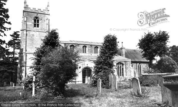 Photo of Brampton, St Mary Magdalene Church c.1960