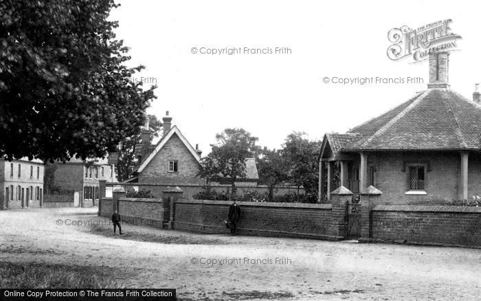 Photo of Brampton, The Village 1907