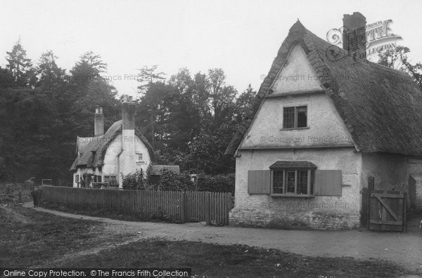 Photo of Brampton, The Village 1907