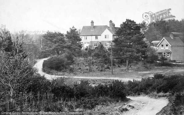 Photo of Bramshott, Bramshott Chase 1914