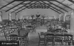 Camp, Women's Catholic League Hut 1917, Bramshott