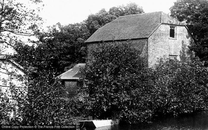 Photo of Bramshott, Flour Mill 1901