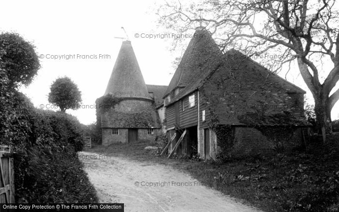 Photo of Bramshott, Quince Farm 1917
