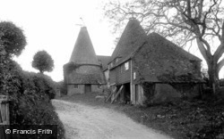 Quince Farm 1917, Bramshott