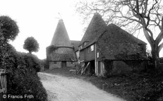Bramshott, Quince Farm 1917