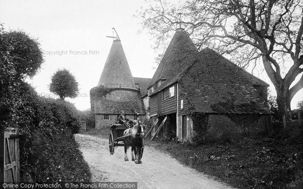Photo of Bramshott, Quince Farm 1917