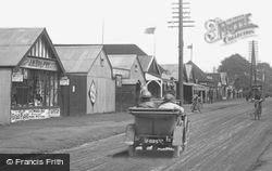 Shop, Tin Town 1917, Bramshott