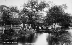 The Bridge 1901, Bramshott