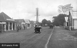 Tin Town 1917, Bramshott