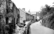 Bramshott, Tunbridge Lane 1911